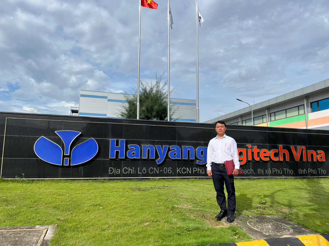 Công ty Hanyang Dighitech tuyển dụng THÁNG 8